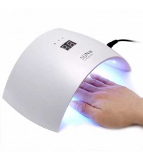 24W Sun 9S UV LED Nail Lamp with led Nail Light Nail Dryer